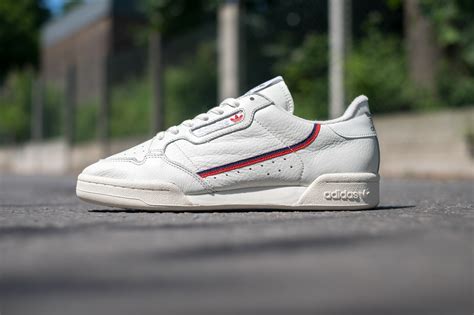 Adidas continental 80 street style